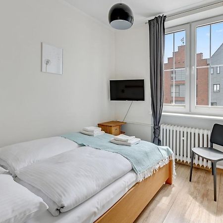 Gdansk Comfort Apartaments Old Town Minogi מראה חיצוני תמונה