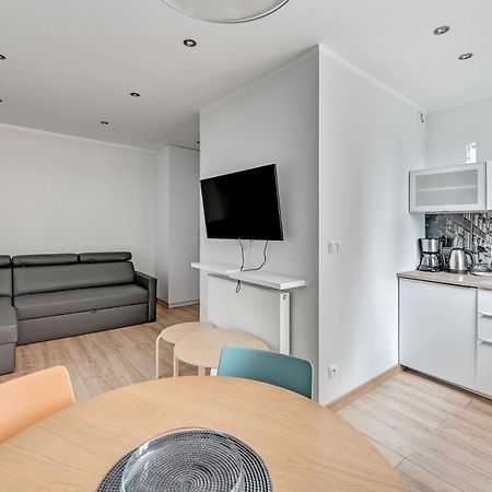 Gdansk Comfort Apartaments Old Town Minogi מראה חיצוני תמונה