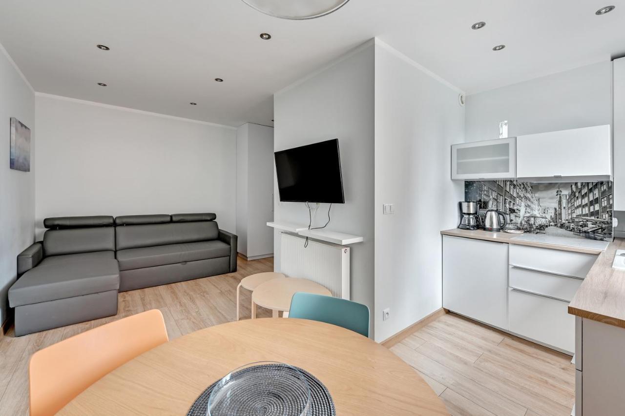 Gdansk Comfort Apartaments Old Town Minogi מראה חיצוני תמונה