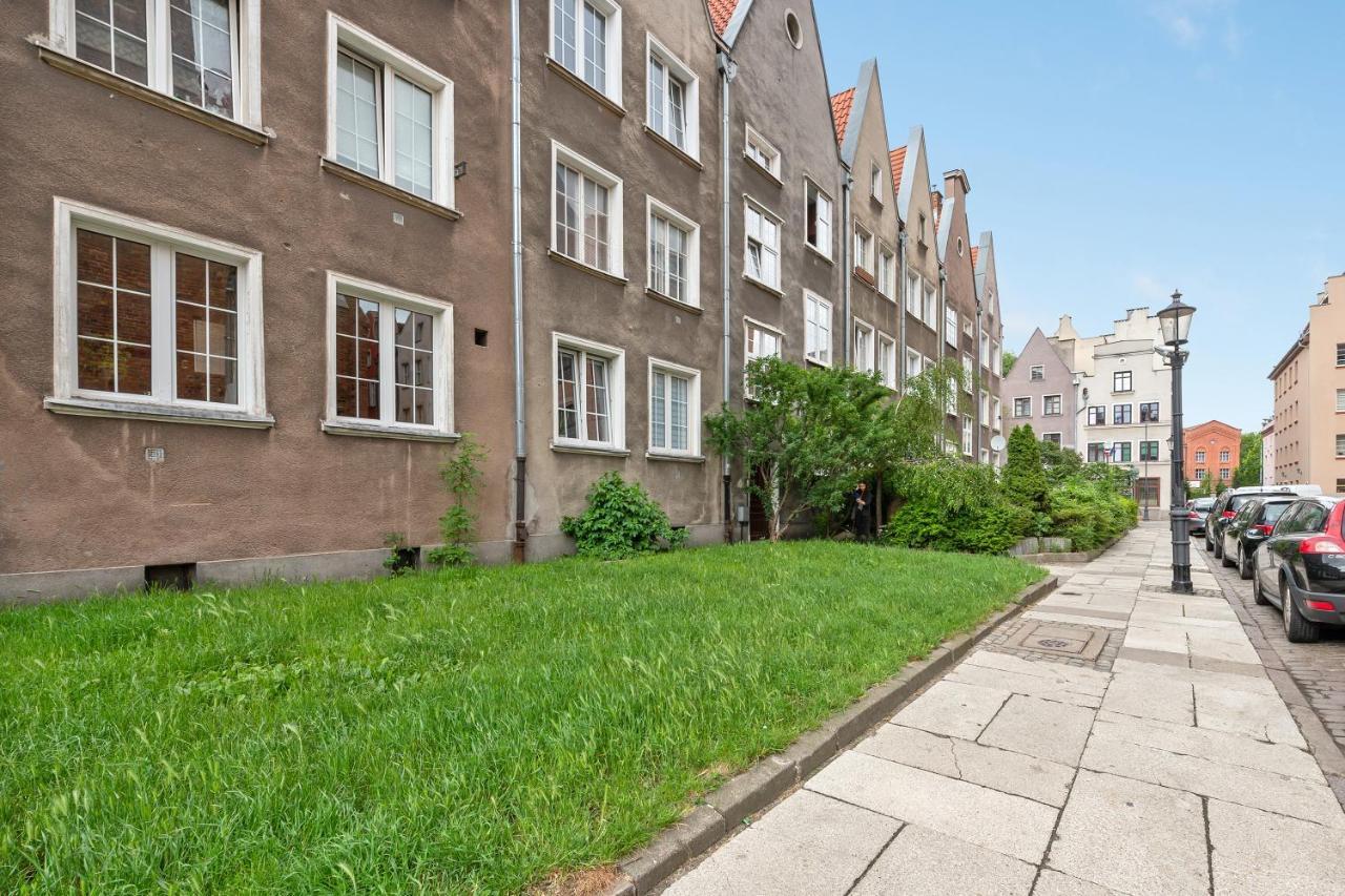 Gdansk Comfort Apartaments Old Town Minogi מראה חיצוני תמונה
