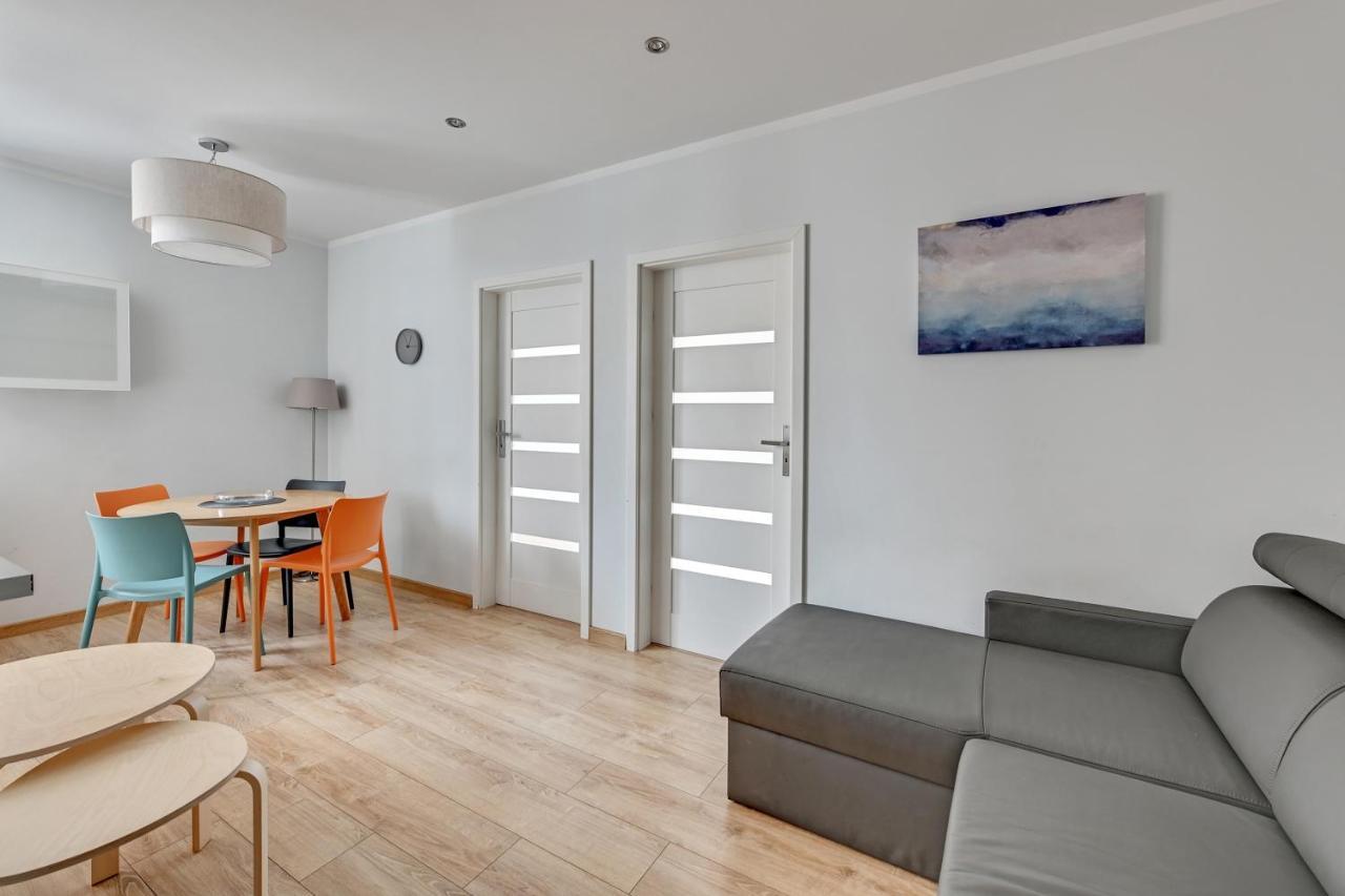 Gdansk Comfort Apartaments Old Town Minogi מראה חיצוני תמונה