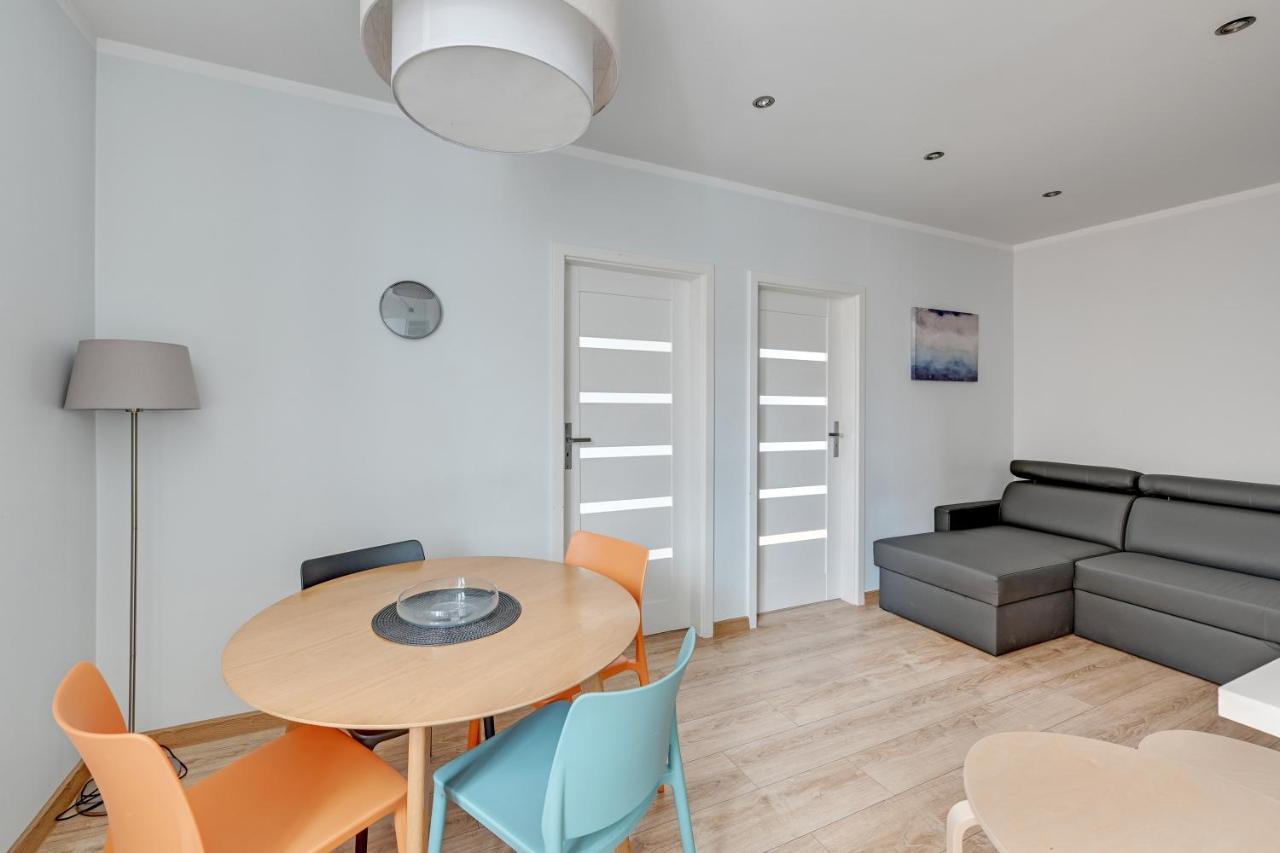 Gdansk Comfort Apartaments Old Town Minogi מראה חיצוני תמונה