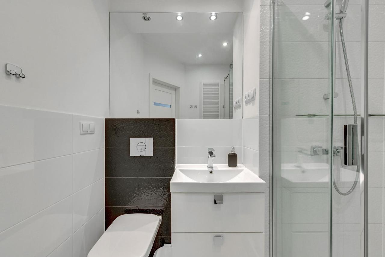 Gdansk Comfort Apartaments Old Town Minogi מראה חיצוני תמונה