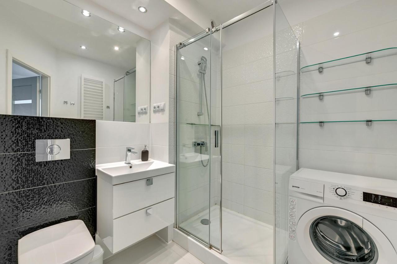 Gdansk Comfort Apartaments Old Town Minogi מראה חיצוני תמונה